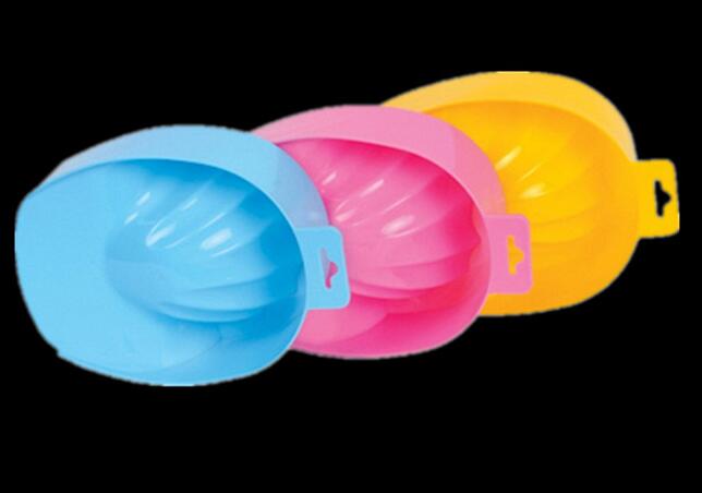 Hand Wash Remover Soak Bowl Salon Nail Spa Bath Manicure Tools XB