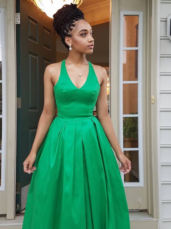 Halter Green A-Line Satin Prom Dresses Simple Elegant Backless Straps Cross Formal Evening Gowns Cheap Graduation Dresses vestido de gala, Dark navy
Halter Green A-Line Satin Prom Dresses Simple Elegant Backless Straps Cross Formal Evening Gowns Cheap Graduation Dresses vestido de gala, Dark navy