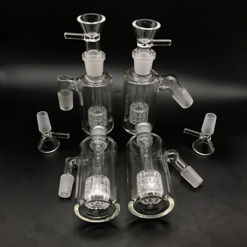 2020 New Glass Ash catcher 90 & 45 degrees 14mm 18mm matrix perc glass ash catcher bubbler Glass Water Pipe Oil Rigs
2020 New Glass Ash catcher 90 & 45 degrees 14mm 18mm matrix perc glass ash catcher bubbler Glass Water Pipe Oil Rigs