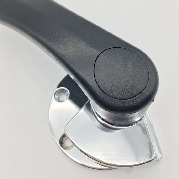 zinc alloy door handle Seafood steam box oven lock cold store hinge cabinet kitchen cookware Steamer knob repair part