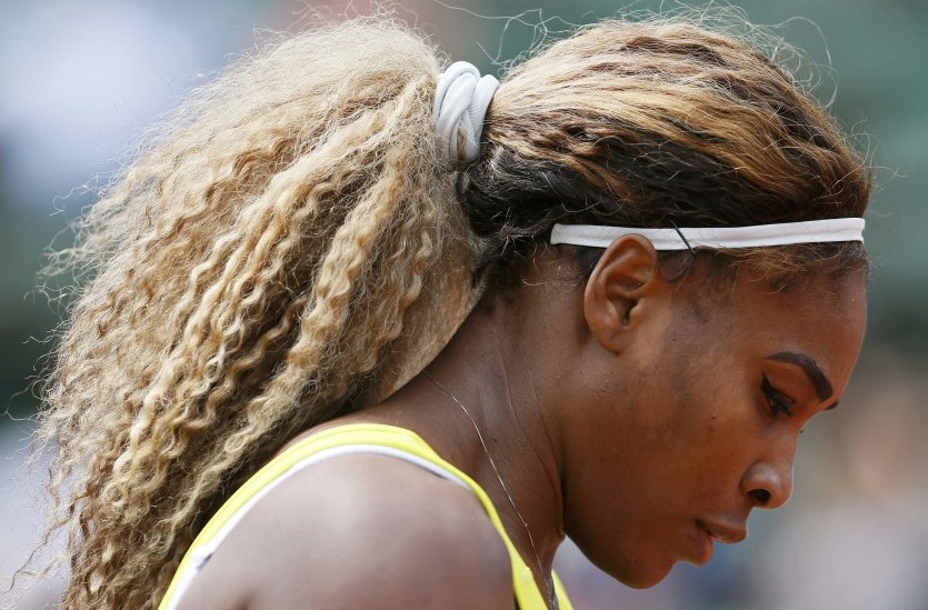 European virgin human hair extension 120g , Virgin cuticle aligned blond hair drawstring ponytail 613 deep curly white blonde hairpiece