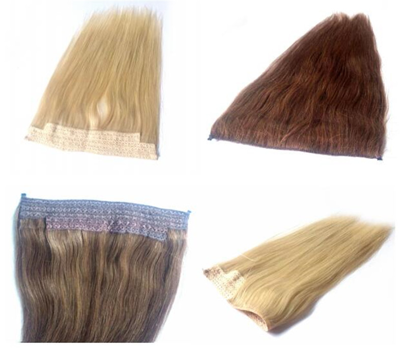 LUMMY Brazilan Human Hair Top Quality 14INCH-30INCH Halo Hair Extension Real Brazilian Human Flip In Hair Extensions 100g/pack Silk Straight, #613
LUMMY Brazilan Human Hair Top Quality 14INCH-30INCH Halo Hair Extension Real Brazilian Human Flip In Hair Extensions 100g/pack Silk Straight, #613