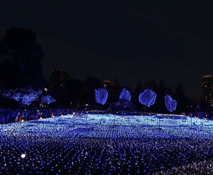 8 x10 meters large LED net lights fishing nets outdoor waterproof string light Holiday Party Wedding Fairy Light Garland