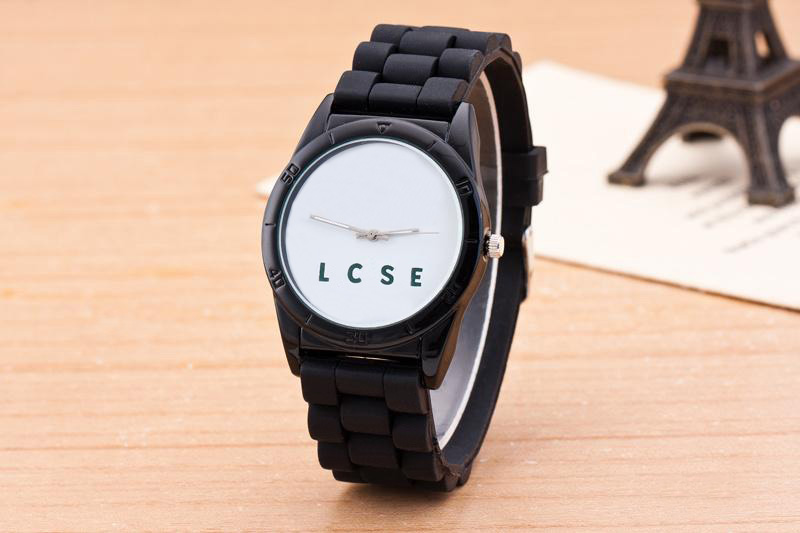 Casual Women Men Unisex Animal crocodile Style Dial Silicone Strap Analog Quartz Wristwatch, Pink
Casual Women Men Unisex Animal crocodile Style Dial Silicone Strap Analog Quartz Wristwatch, Pink