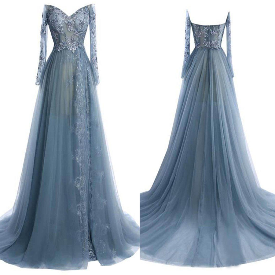 Plus Size Pregnant Dress for Women Middle East Prom Gowns Long Arabic Lace Evening Dresses Haze Blue Cap Long Sleeves Lace Sequins, Black
Plus Size Pregnant Dress for Women Middle East Prom Gowns Long Arabic Lace Evening Dresses Haze Blue Cap Long Sleeves Lace Sequins, Black