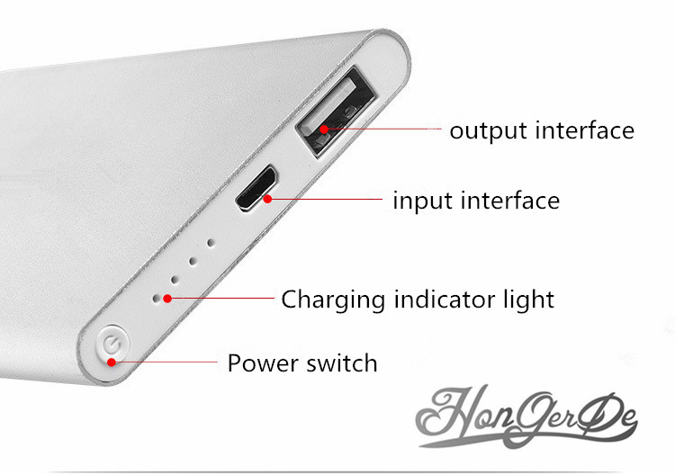 Power Bank mobile battery 8800mAh External Battery Powerbank Tablet PC Charger Cell Phone Power Banks usb cablce With Retail Box62