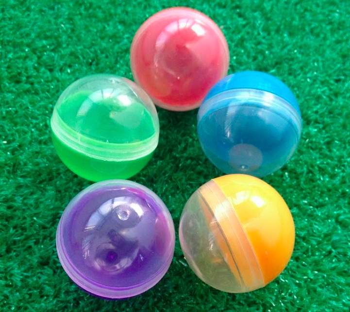 100PCS/LOT Diameter:32mm festive party supplies Empty Plastic Toy Capsule Egg shell Vending Machine Colorfull Capsule
100PCS/LOT Diameter:32mm festive party supplies Empty Plastic Toy Capsule Egg shell Vending Machine Colorfull Capsule