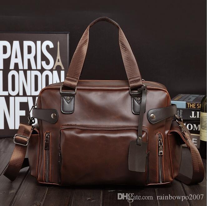 Brand new factory direct male package classic Crazy Horse Korean men bag casual Shoulder Messenger Bag Handbag Chaonan large handbag
Brand new factory direct male package classic Crazy Horse Korean men bag casual Shoulder Messenger Bag Handbag Chaonan large handbag