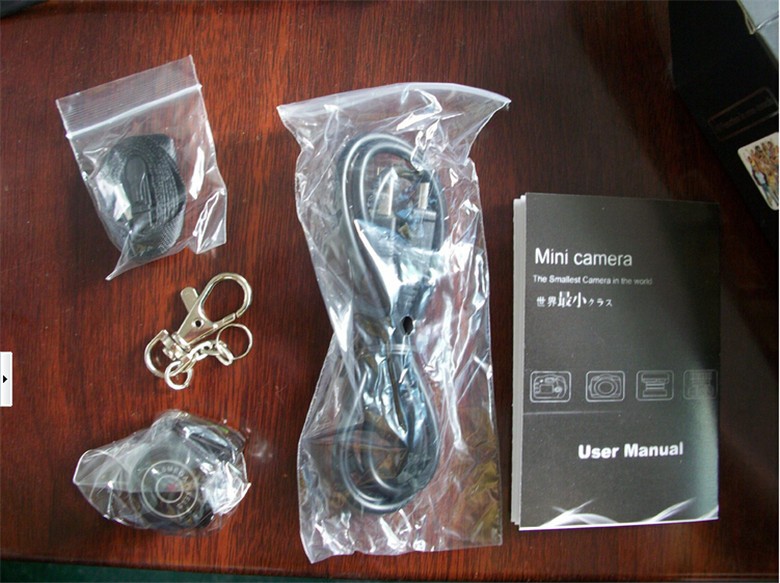 Hot sale!Y2000 ultra small miniature cameras, mini DV camera outdoors new small miniature camera free shipping