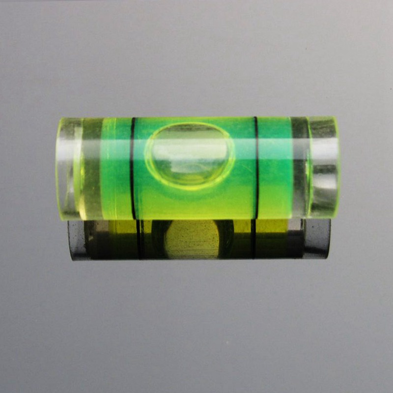 (50 pieces /lot) 9.5*25mm Plastic Tube Level Bubble Spirit level Bubble for Photo Frame Level Measurement Instrument
(50 pieces /lot) 9.5*25mm Plastic Tube Level Bubble Spirit level Bubble for Photo Frame Level Measurement Instrument
