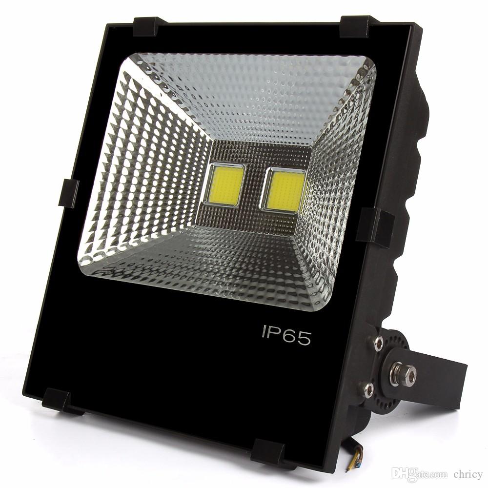 Led Floodlight 85-265V Landscape Led Outdoor Flood Light Waterproof led lamps 30W/50W/100W/150W/200W/300W CE UL free shipping