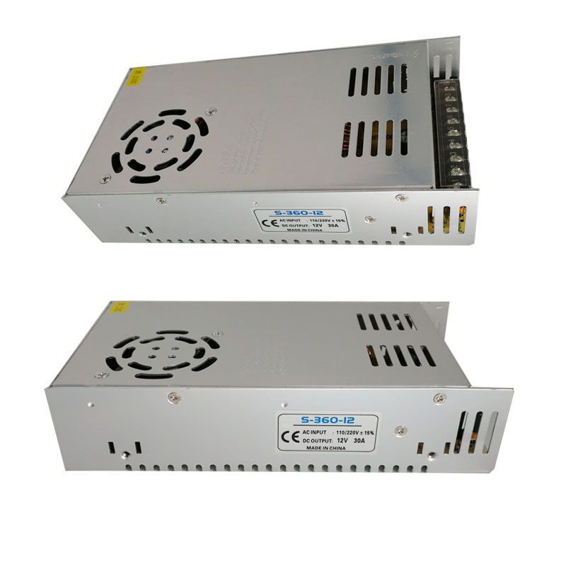 LED Power Supply Unit 12V DC 1A 2A 5A 10A 15A 20A 30A 50A 70A 840W Switching Power Adapter Supplys 110V 220V AC to 12 volt DC