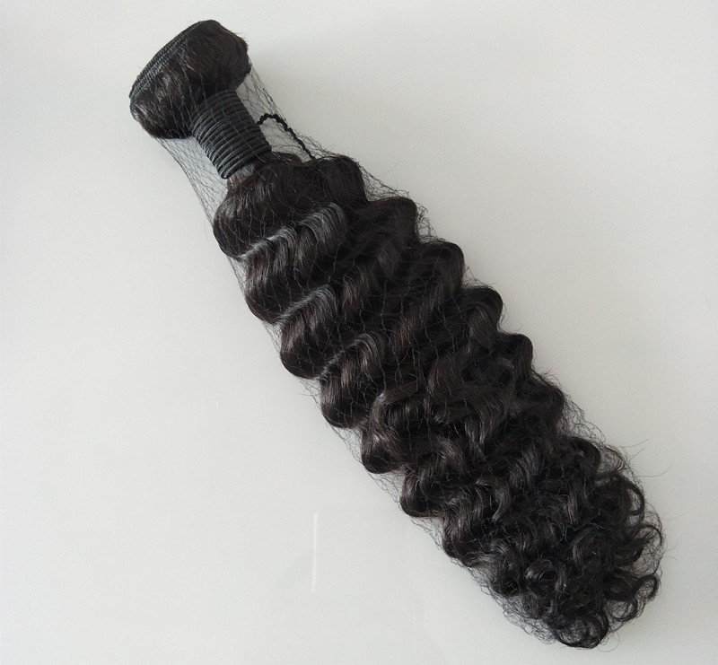 brazilian deep wave hair bundles 1030 8a unprocessed brazilian virgin hair deep curly extension weaves 4pcs lot free dhl