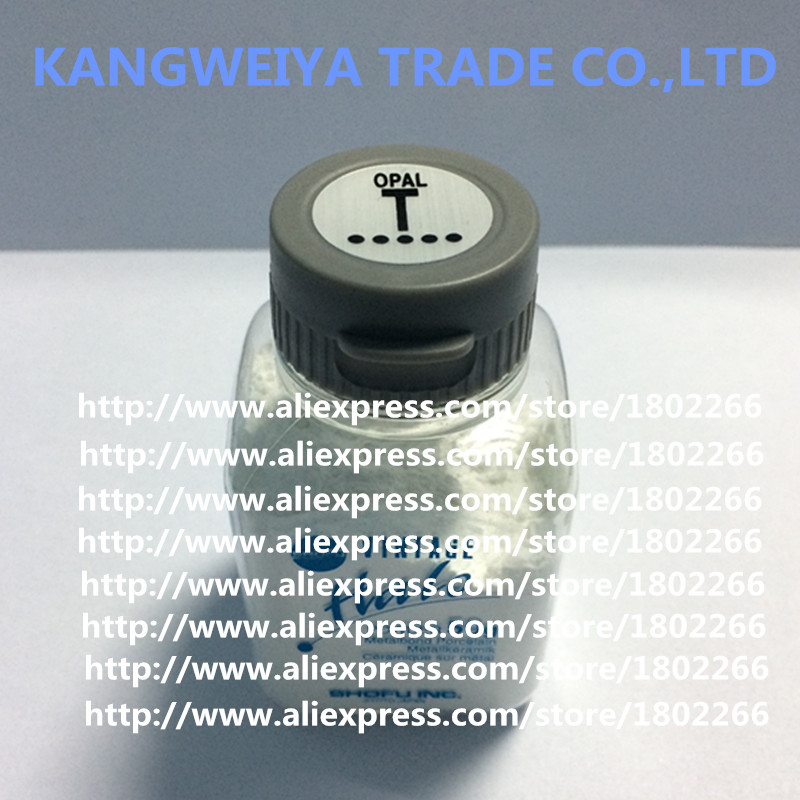 SHOFU HALO Porcelain powder Transparent porcelain T T-GLASS 50g Free shipping
SHOFU HALO Porcelain powder Transparent porcelain T T-GLASS 50g Free shipping