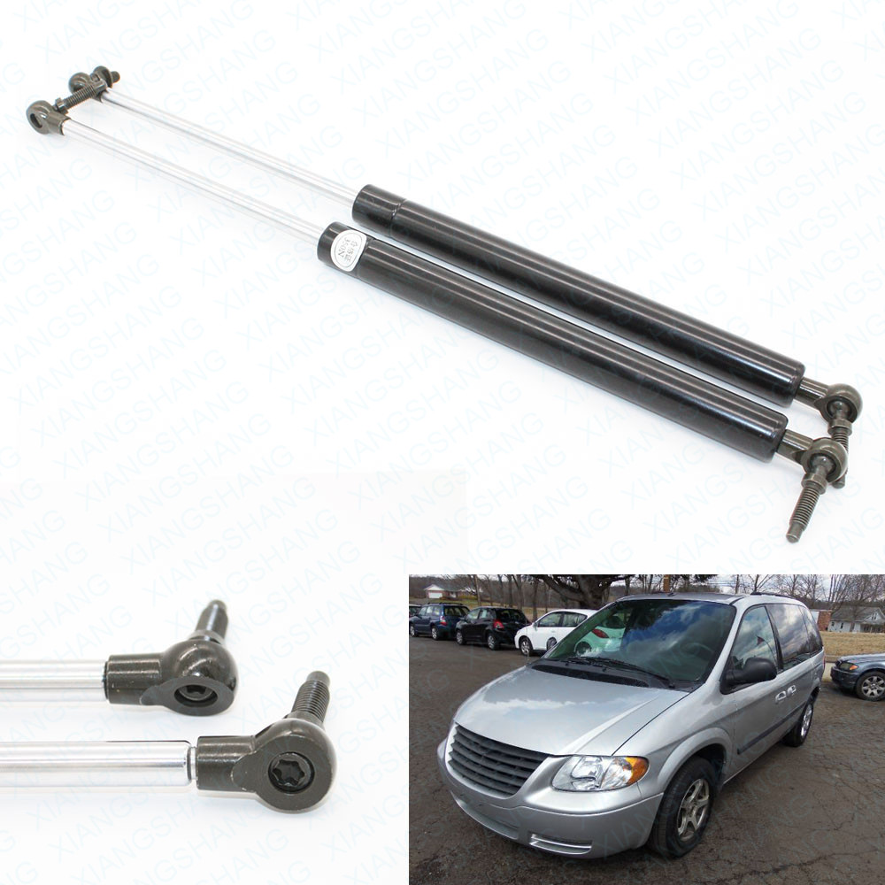 2PCS/SET CAR Rear Hatch Lift Supports Shocks Struts Fit for 2001 2002 2003 2004 2005 2006 2007 Chrysler Town&Country
2PCS/SET CAR Rear Hatch Lift Supports Shocks Struts Fit for 2001 2002 2003 2004 2005 2006 2007 Chrysler Town&Country