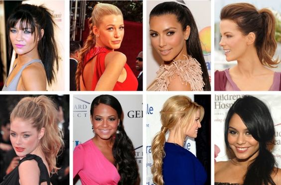 African black wavy 140g human hair wrap around ponytail Clip malaysian virgin hair pony tail human hair Drawstring hairpiece 1b