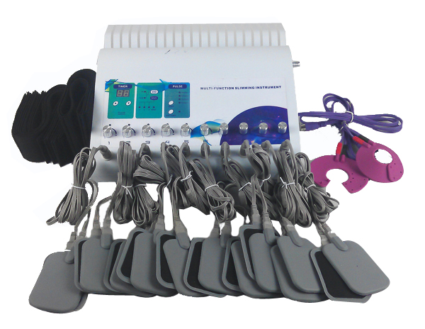 Far Infrared Heating EMS Electronic Muscle Stimulator Russian Wave Tens EMS Electrotherapy Machine EMS Fitness Machines Breast Firming 
Far Infrared Heating EMS Electronic Muscle Stimulator Russian Wave Tens EMS Electrotherapy Machine EMS Fitness Machines Breast Firming