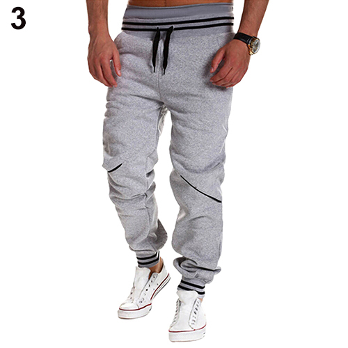 Wholesale-Men Fashion Jogger Dance Sportwear Baggy Harem Pants Slacks Trousers Sweatpants Store 50
