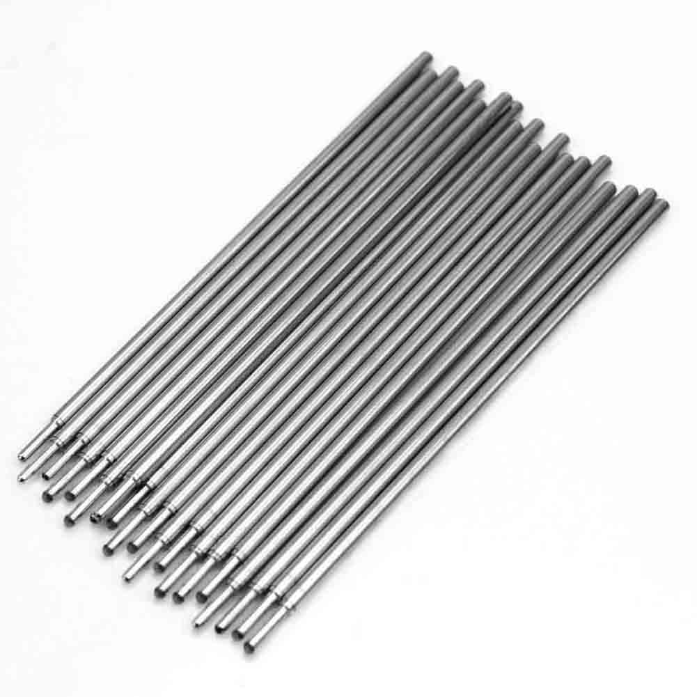 Professional Black Tattoo Pen Permanent Makeup Machine Refill Cartridge Skin Marker Marking Piercing Scribe Body Art 20Pcs/set