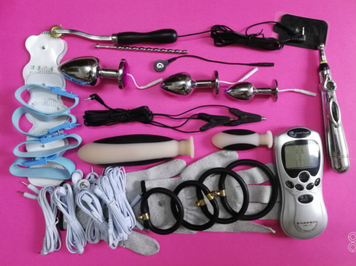 Sex Electroshock Ge… - image