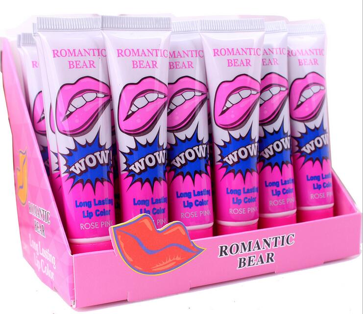 Tear lip gloss New Lipstick Tear Non makeup Stick Durable Waterproof 6 Color Lip Gloss Lip Biting Wholesale Sexy Magic Hot Foreign Trade
Tear lip gloss New Lipstick Tear Non makeup Stick Durable Waterproof 6 Color Lip Gloss Lip Biting Wholesale Sexy Magic Hot Foreign Trade