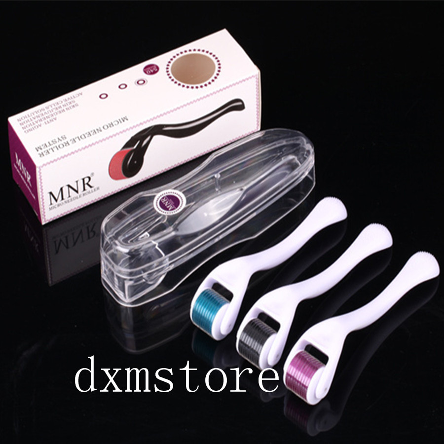 Derma Micro Needle Skin Roller derma roller Dermatology Therapy system Microneedle Dermaroller Skin Care 5pcs Drop Shipping
Derma Micro Needle Skin Roller derma roller Dermatology Therapy system Microneedle Dermaroller Skin Care 5pcs Drop Shipping