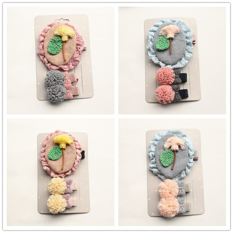 8sets/lot NewRound Lace Floral Hairpin Fairy Princess Hair Clip Kids Cute Hairpins New Baby Hair Clips
8sets/lot NewRound Lace Floral Hairpin Fairy Princess Hair Clip Kids Cute Hairpins New Baby Hair Clips