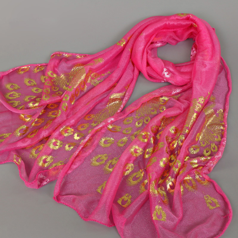 women Gilded Peacock scarf girl neckerchief Long Print Scarf Wrap lenco feminino Shawl Girls Large Scarves Tippet muffler shawl
women Gilded Peacock scarf girl neckerchief Long Print Scarf Wrap lenco feminino Shawl Girls Large Scarves Tippet muffler shawl
