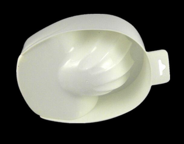 Hand Wash Remover Soak Bowl Salon Nail Spa Bath Manicure Tools XB