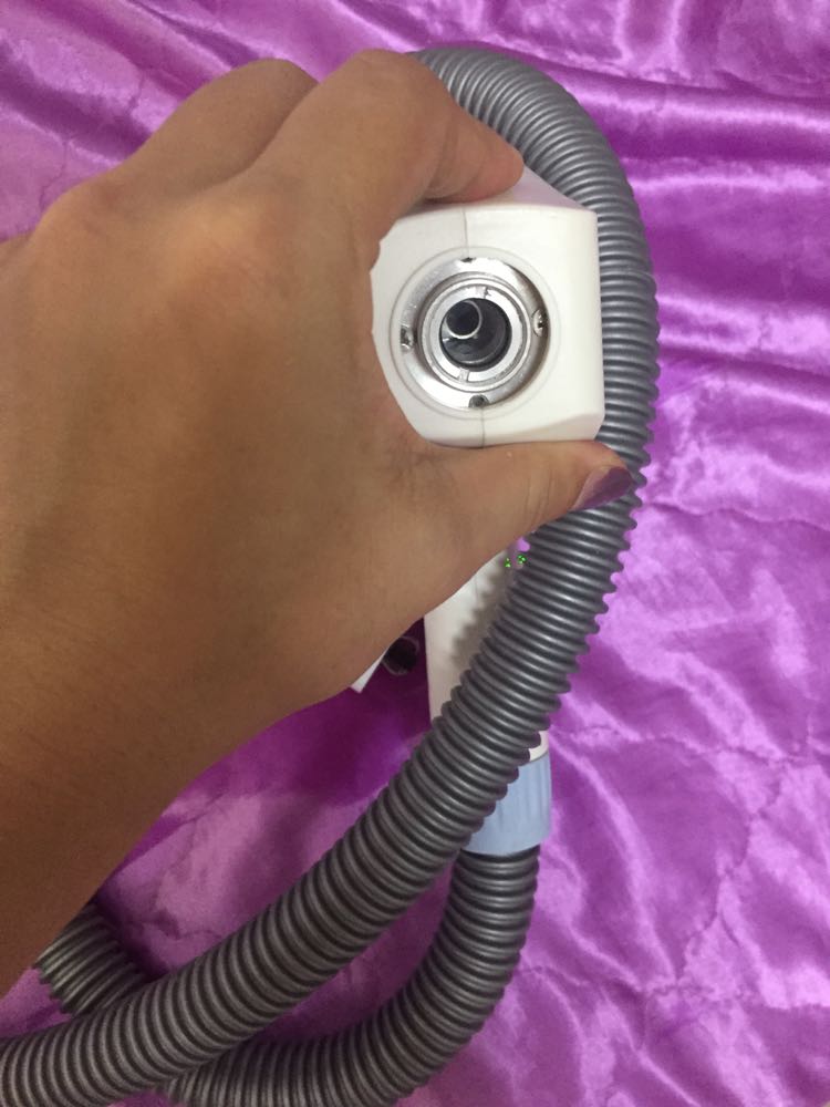 Laser specail handle for tattoo removal machine with free shipping