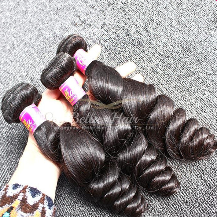 bella hair wholesale grade 9a malaysian loose wave hair extensions 10pcs lot natural color human hair weave free shipping
bella hair wholesale grade 9a malaysian loose wave hair extensions 10pcs lot natural color human hair weave free shipping