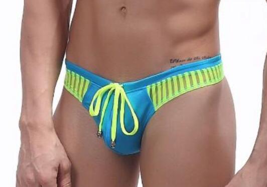 Wholesale Men's G-Strings Men's Swimming Briefs Bikini Swimwear Thongs Sexy Homens Gay Underwear Mesh Nylon Beachwear G-String Swim Panties Men, Red
Wholesale Men's G-Strings Men's Swimming Briefs Bikini Swimwear Thongs Sexy Homens Gay Underwear Mesh Nylon Beachwear G-String Swim Panties Men, Red