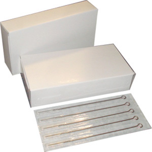 Needles Wholesale Professional Disposable s 304 Stainless Steel 250Pcs/lot Assorted Tattoo Kit Supplies