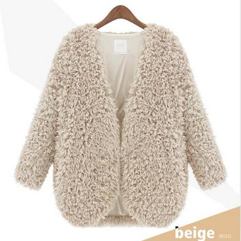 Wholesale-2016 New Fall Women Cardigans Jacket Winter Fashion Cashmere Sweaters Top Quality Cardigan Female Slim Knitted Crop Poncho S-XL