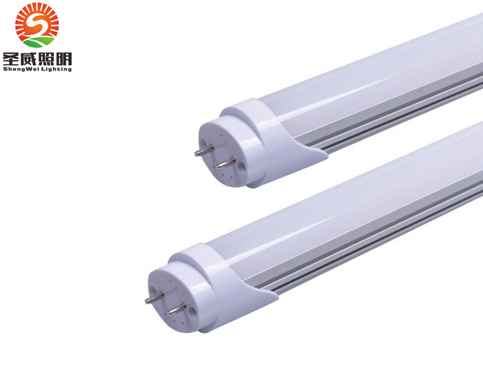 Stock In USA 4ft led tube 22W free shipping T8 G13 1.2m Led Lights Tubes T10 T12 Fluorescent Replacement Bulb AC 85-265V No Tax Fee