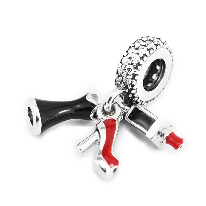 Authentic 925 Sterl… - image