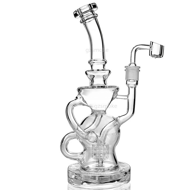 Double Recycler Glass Bongs Wax Bong Heady Oil Rig Inline Perc Dab Rigs Vortex Water Pipes Cyclone Bubbler Pipe With Quartz Banger
Double Recycler Glass Bongs Wax Bong Heady Oil Rig Inline Perc Dab Rigs Vortex Water Pipes Cyclone Bubbler Pipe With Quartz Banger