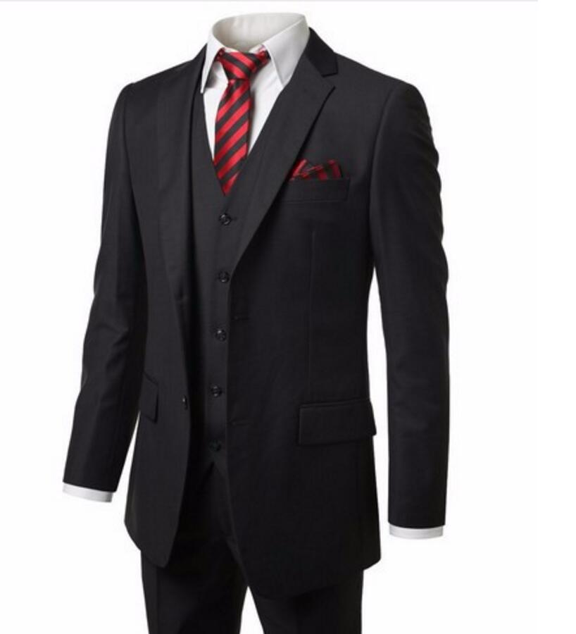 Classic Style Groom Tuxedos Groomsmen Men's Wedding Prom Suits Bridegroom (Jacket+Pants+Vest)three-piece, Gray
Classic Style Groom Tuxedos Groomsmen Men's Wedding Prom Suits Bridegroom (Jacket+Pants+Vest)three-piece, Gray
