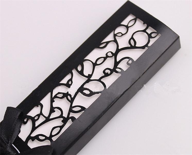 50Pcs Whole Mix Color Personalized PrintingEngrave Logo On Ribs Wooden Bamboo Hand Silk Wedding FansGift Box