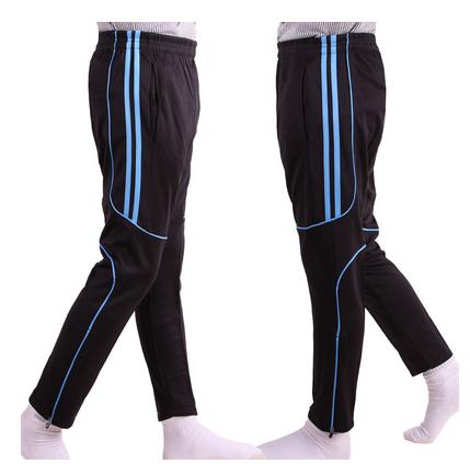 HOT!New Arrival Child primary school students black football pants legs soccer training pants boys long pants Free Shipping