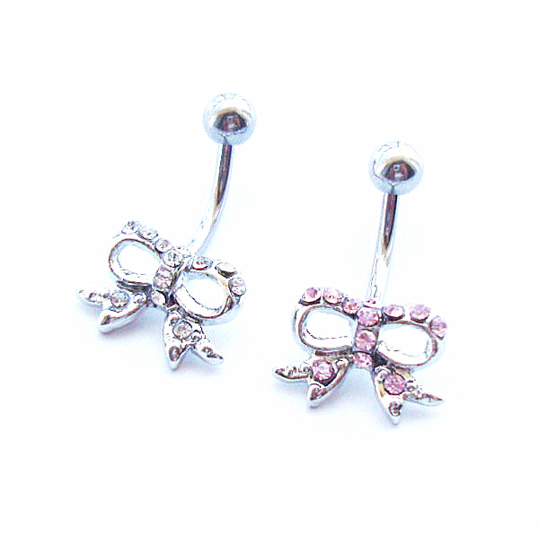 D0203 ( 3 colors ) MIX colors bowknot style Belly Button ring Navel Rings Body Piercing Jewelry Dangle Accessories Fashion Charm 10PCS, Silver
D0203 ( 3 colors ) MIX colors bowknot style Belly Button ring Navel Rings Body Piercing Jewelry Dangle Accessories Fashion Charm 10PCS, Silver