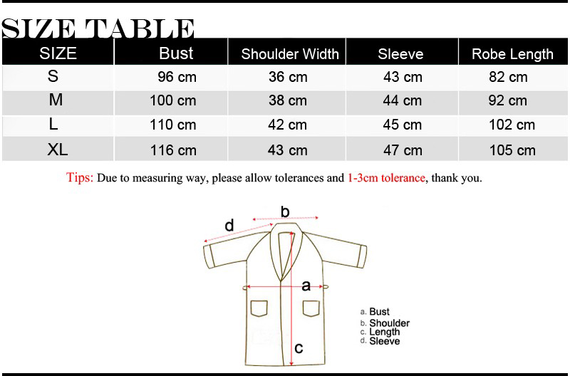 Wholesale-Towel Bath Robe Dressing Gown Unisex Men Women Sleeve Solid Cotton Waffle Sleep Lounge Bathrobe Peignoir Nightgowns Lovers Robes