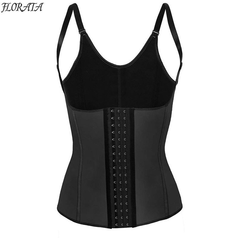 Wholesale- Factory Latex Hot Body Shaper Slimming Sexy Underwear Belt Waist Corsets Rubber Waist Trainer Underbust Corset Free Shipping, Black strap vest
Wholesale- Factory Latex Hot Body Shaper Slimming Sexy Underwear Belt Waist Corsets Rubber Waist Trainer Underbust Corset Free Shipping, Black strap vest