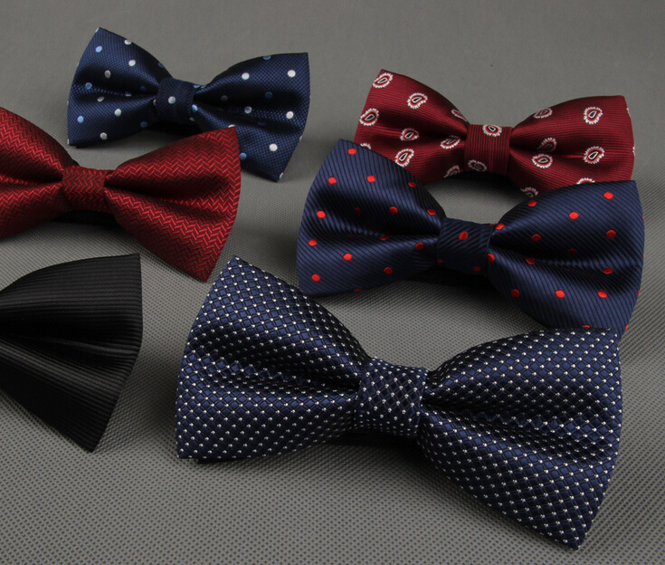 Fashion New Unisex Neck Bowtie Bow Tie Adjustable Bow Tie High Quality Metal Adjustment Buckles Multi-style Jacquard Bow Tie
Fashion New Unisex Neck Bowtie Bow Tie Adjustable Bow Tie High Quality Metal Adjustment Buckles Multi-style Jacquard Bow Tie