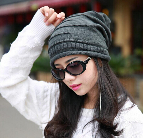 10 pcs/ lot Winter Women Ladies Unisex Winter Knit Plicate Slouch Cap Hat Knitted Skull Beanies Casual Ski 7 colors, Tell us the colors u want.
10 pcs/ lot Winter Women Ladies Unisex Winter Knit Plicate Slouch Cap Hat Knitted Skull Beanies Casual Ski 7 colors, Tell us the colors u want.