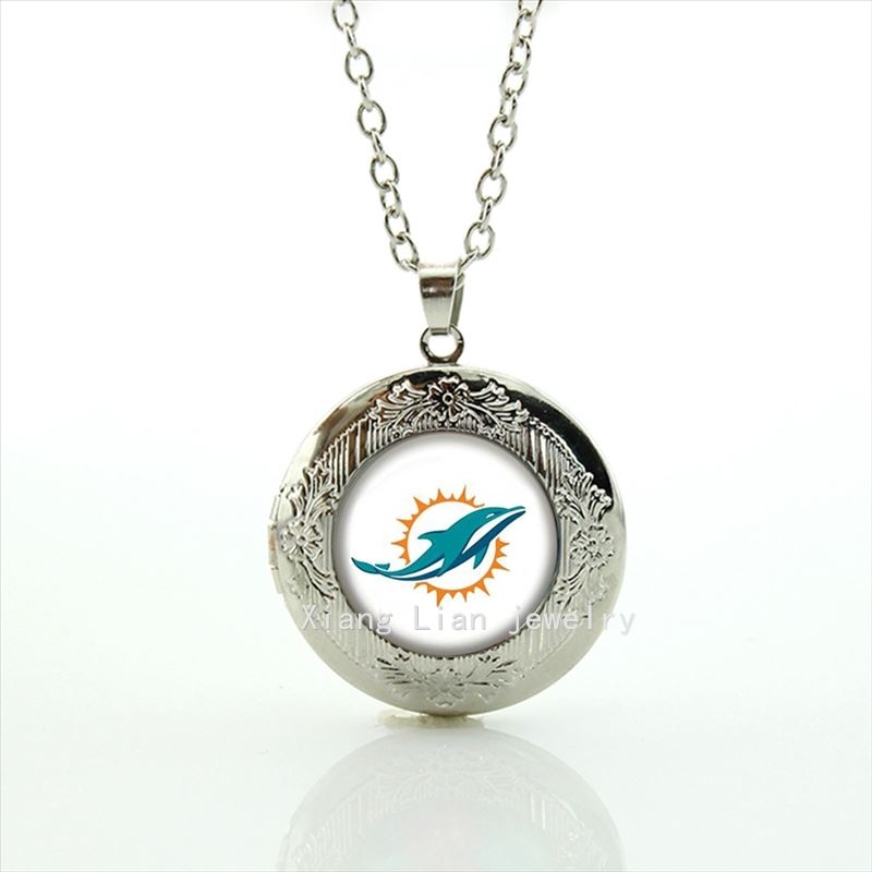 The cute sun and dolphin locket necklace casual team Newest mix 32 sport team Souvenirs jewelry gift for children NF145
The cute sun and dolphin locket necklace casual team Newest mix 32 sport team Souvenirs jewelry gift for children NF145