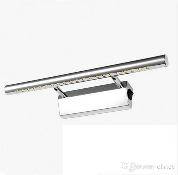 led mirror lamp bathroom vanity lights with switch wall sconces bathroom lighting up down indoor lamps 5w/7w/9w/15w