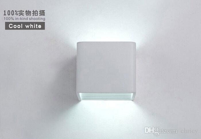 Modern led wall lights 5w/7w/12w wall sconces light fixture for livingroom bedroom decoration sconce lights