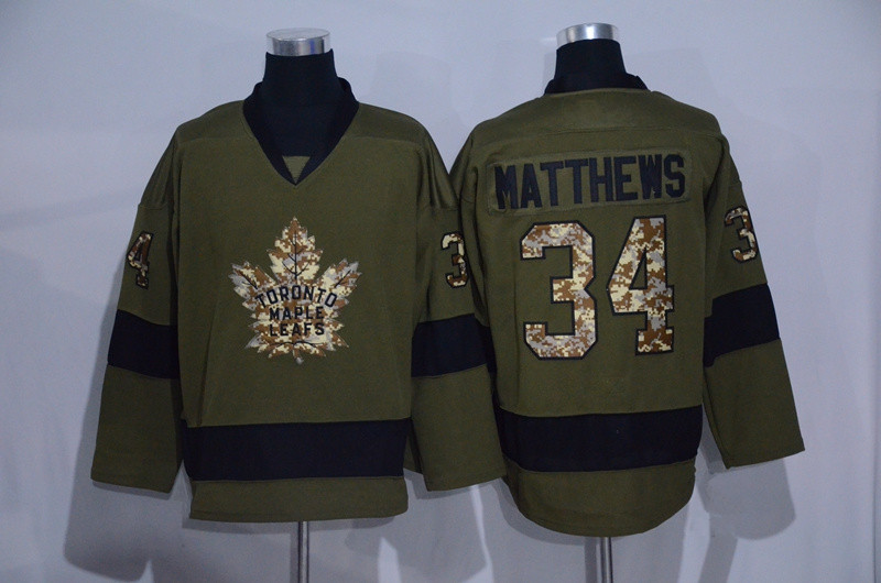 Salute To Service Army Green Ice Hockey Jerseys 2016 Men 34 Auston Matthews Jersey Men Breathable Quality Free Shipping, Black;red
Salute To Service Army Green Ice Hockey Jerseys 2016 Men 34 Auston Matthews Jersey Men Breathable Quality Free Shipping, Black;red