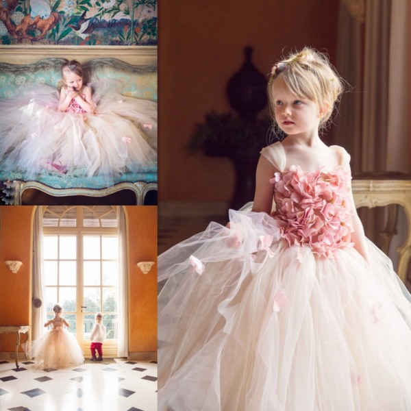 Ball Gown Flower Girls Dresses For Wedding Square Neck First Communion Dress Floor Length 3D Appliqued Pageant Gowns, Red
Ball Gown Flower Girls Dresses For Wedding Square Neck First Communion Dress Floor Length 3D Appliqued Pageant Gowns, Red